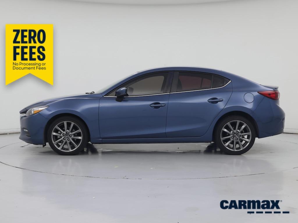 used 2018 Mazda Mazda3 car, priced at $19,998