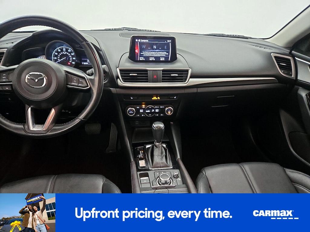 used 2018 Mazda Mazda3 car, priced at $19,998