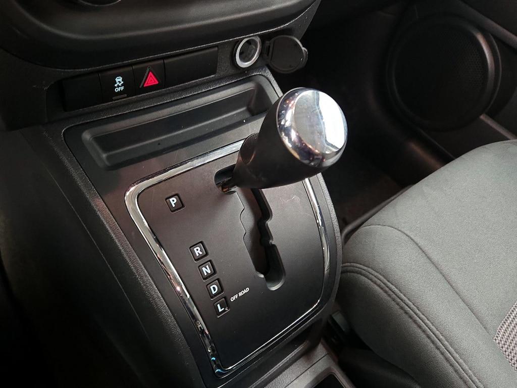 used 2017 Jeep Patriot car, priced at $15,998
