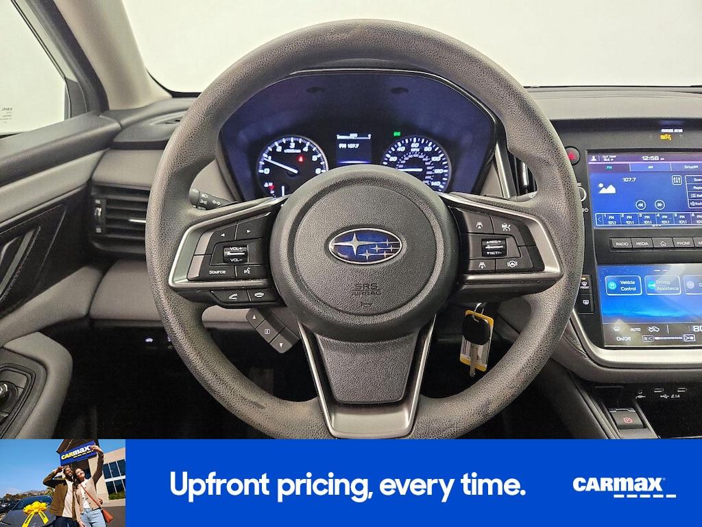 used 2020 Subaru Legacy car, priced at $19,998