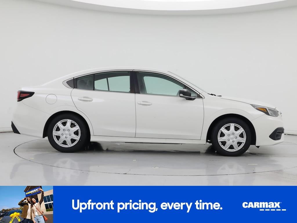 used 2020 Subaru Legacy car, priced at $19,998