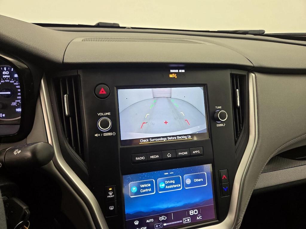 used 2020 Subaru Legacy car, priced at $19,998