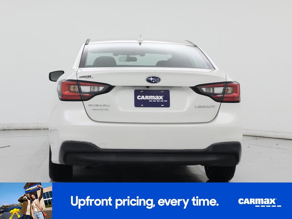 used 2020 Subaru Legacy car, priced at $19,998