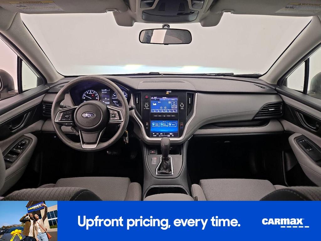 used 2020 Subaru Legacy car, priced at $19,998