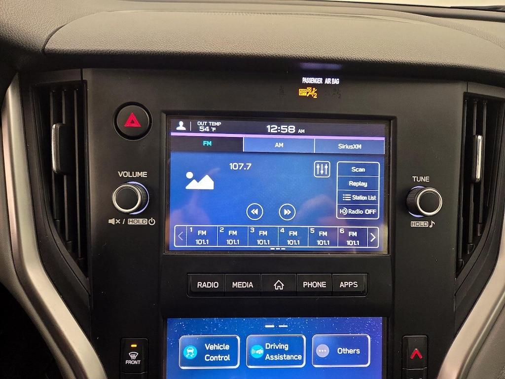 used 2020 Subaru Legacy car, priced at $19,998