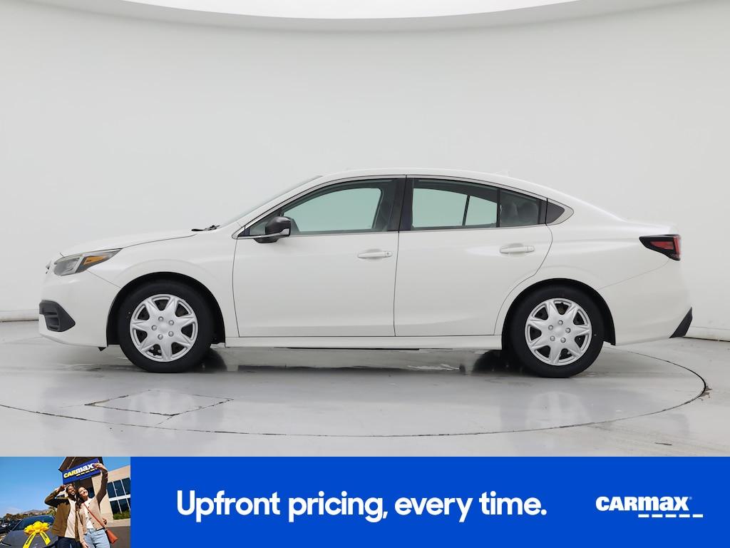 used 2020 Subaru Legacy car, priced at $19,998