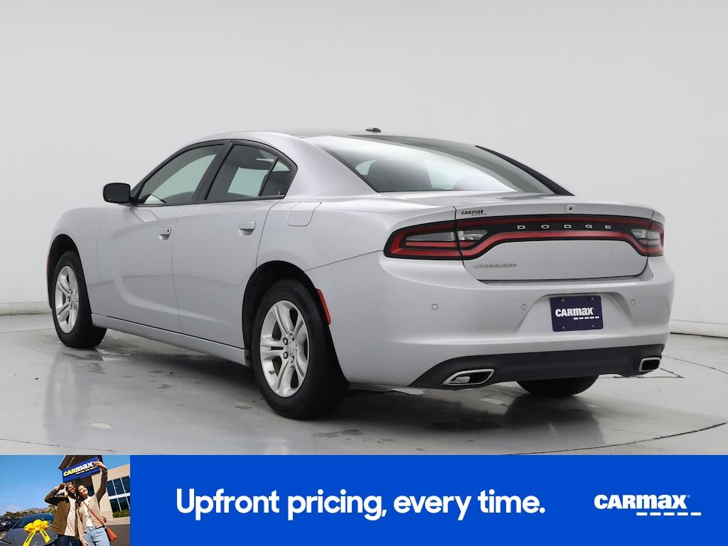 used 2022 Dodge Charger car, priced at $18,998