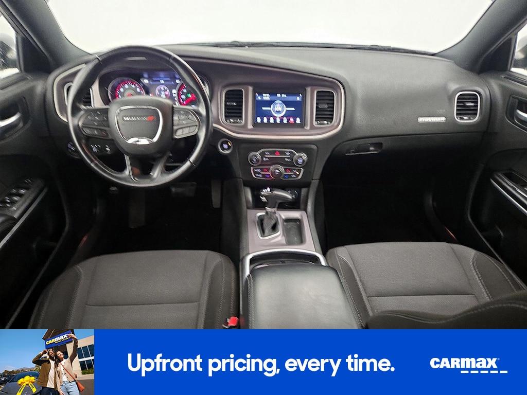 used 2022 Dodge Charger car, priced at $18,998