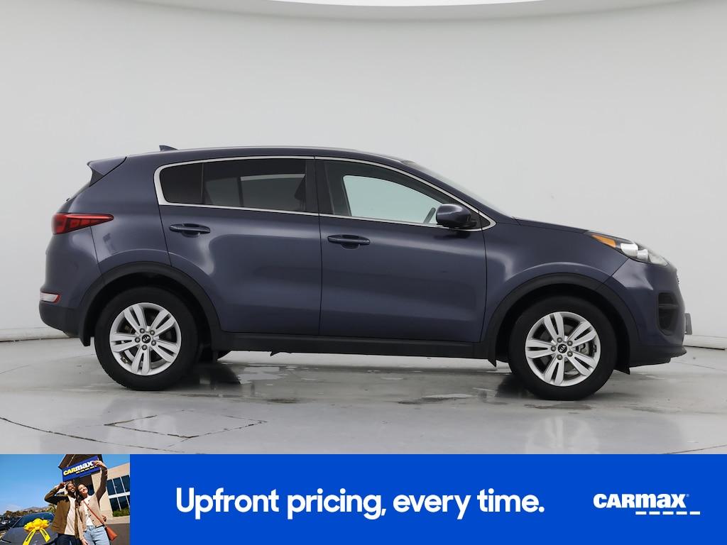 used 2018 Kia Sportage car, priced at $14,998