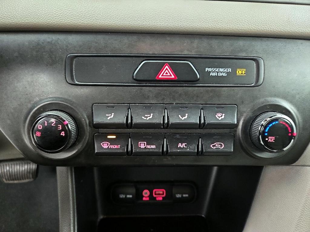 used 2018 Kia Sportage car, priced at $14,998