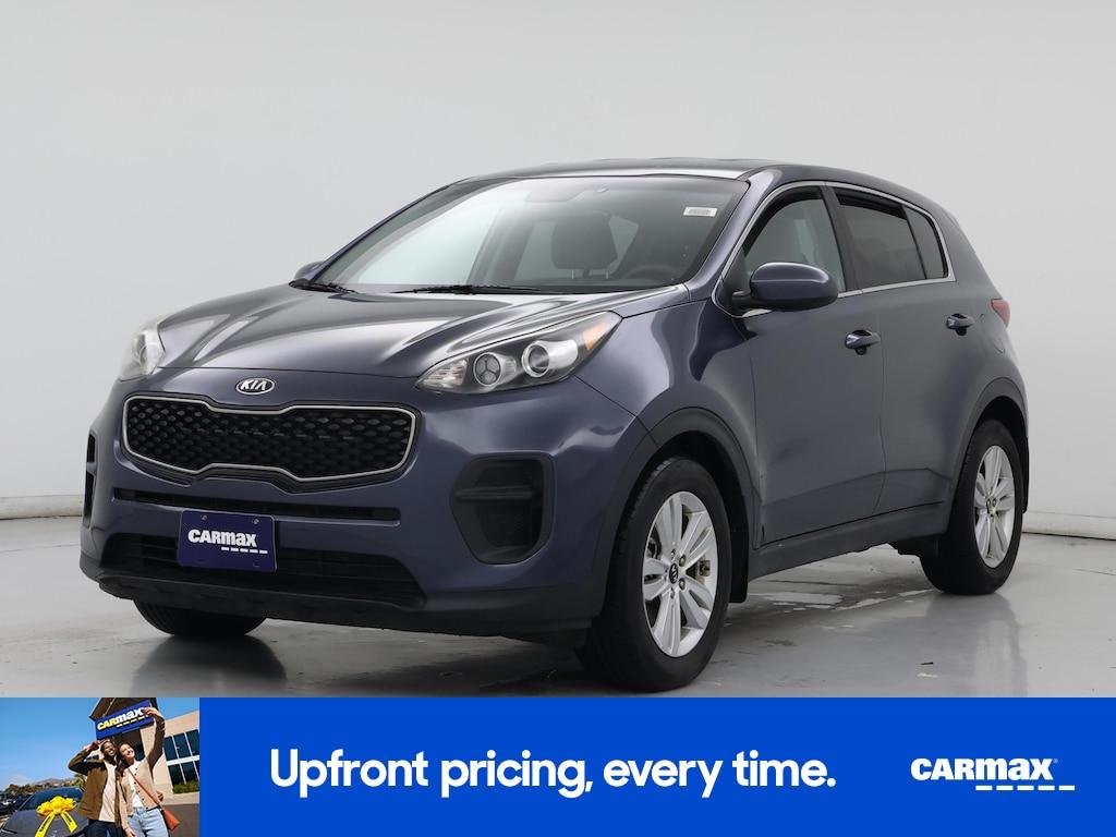 used 2018 Kia Sportage car, priced at $14,998