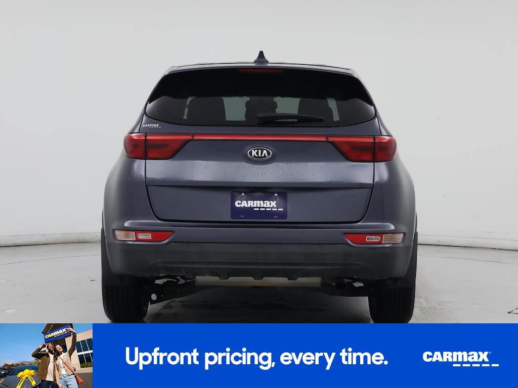 used 2018 Kia Sportage car, priced at $14,998