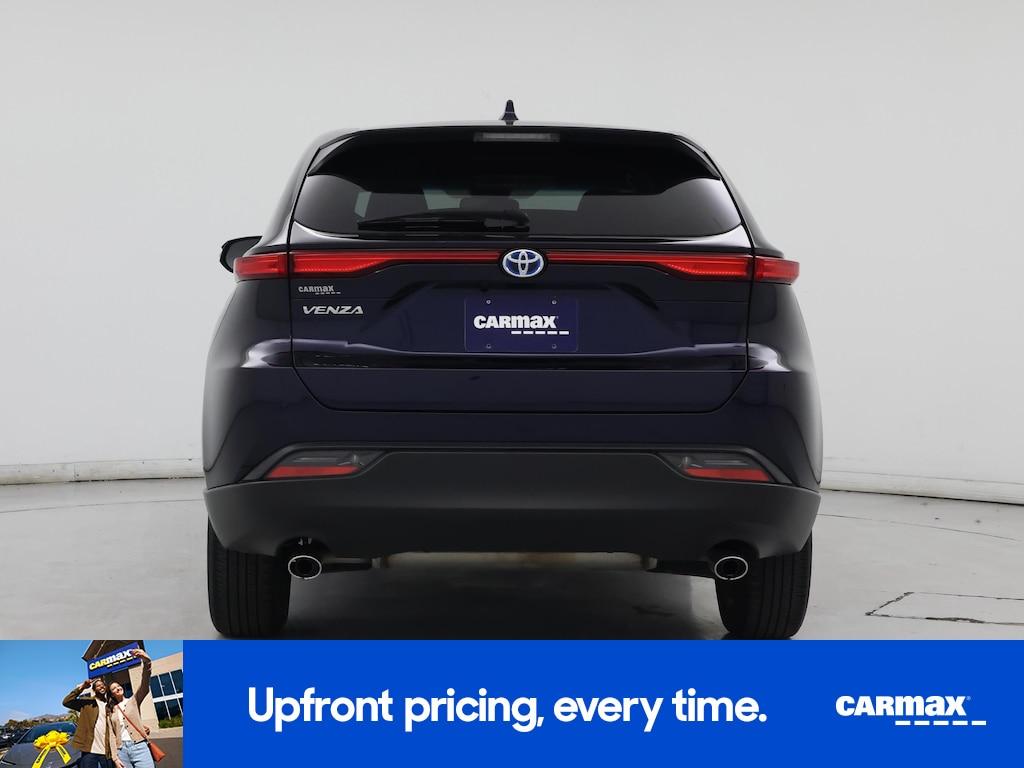 used 2023 Toyota Venza car, priced at $29,998