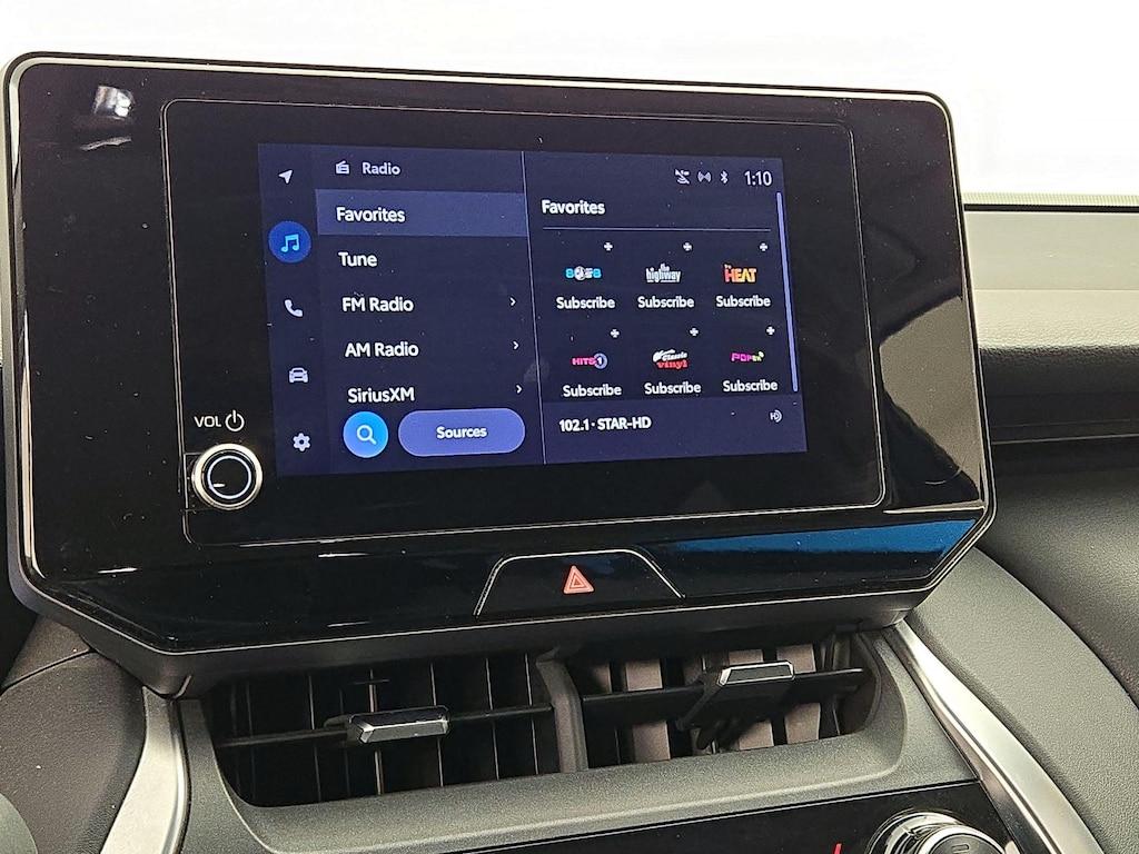 used 2023 Toyota Venza car, priced at $29,998