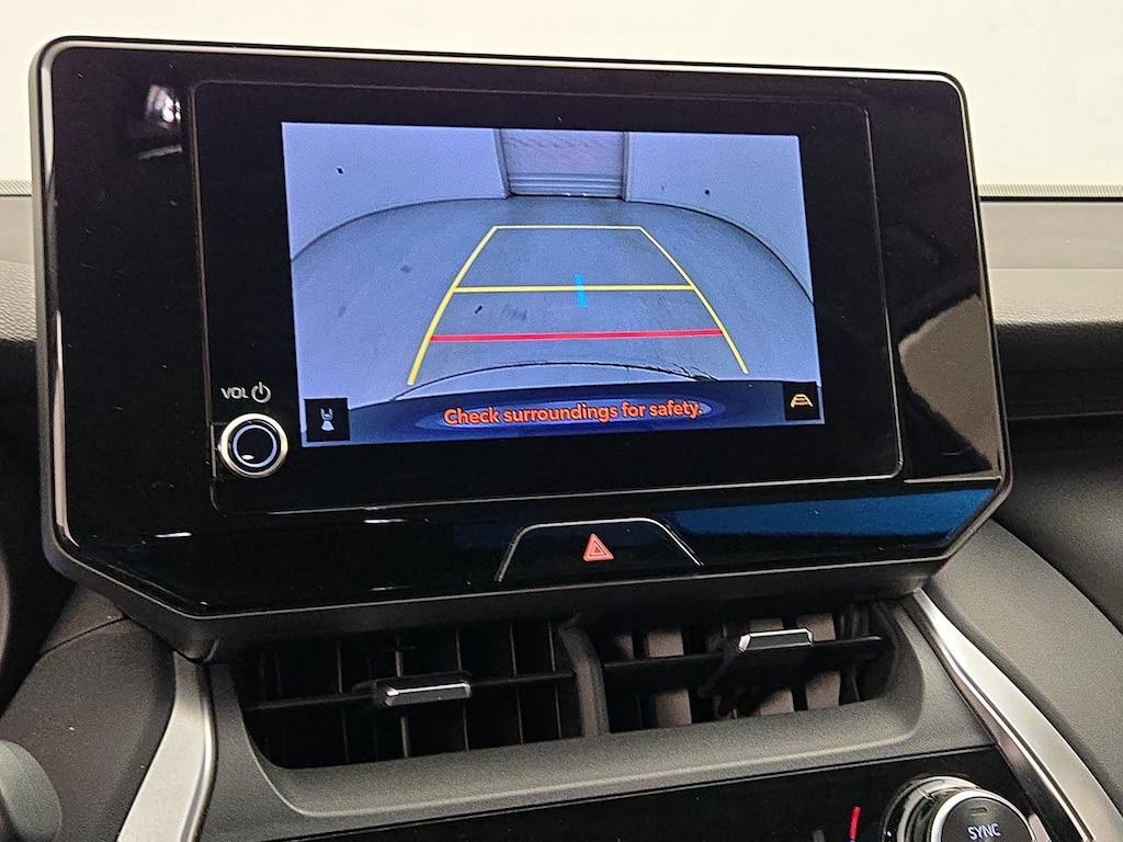 used 2023 Toyota Venza car, priced at $29,998