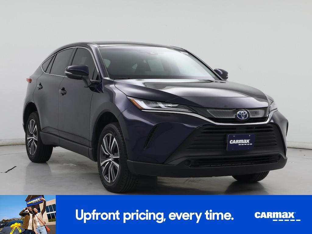 used 2023 Toyota Venza car, priced at $29,998