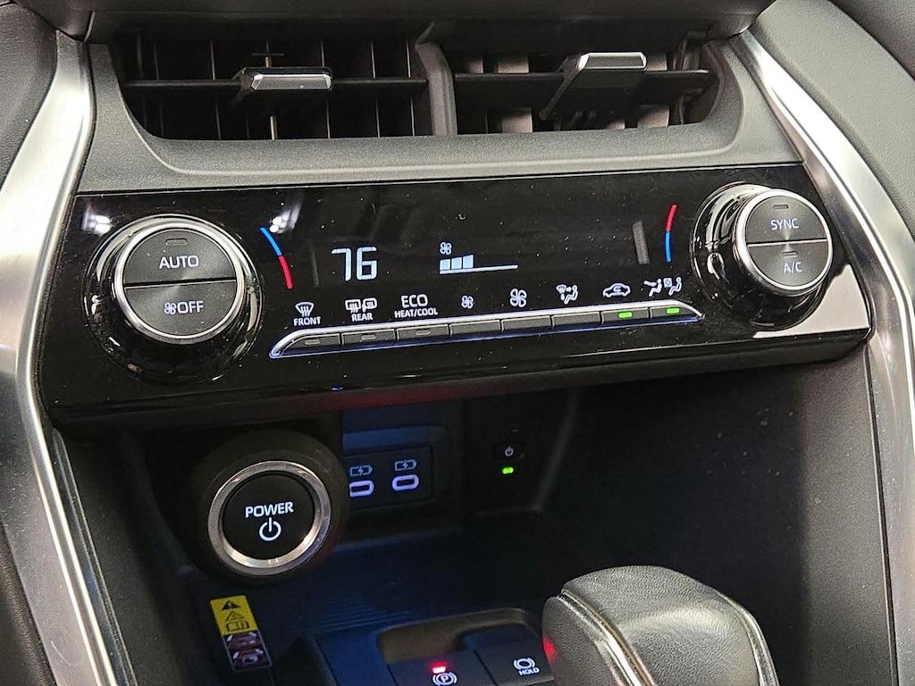 used 2023 Toyota Venza car, priced at $29,998