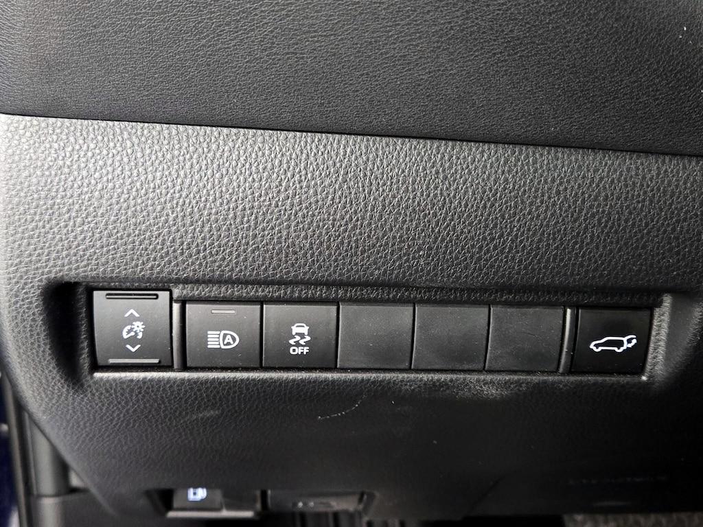 used 2023 Toyota Venza car, priced at $29,998