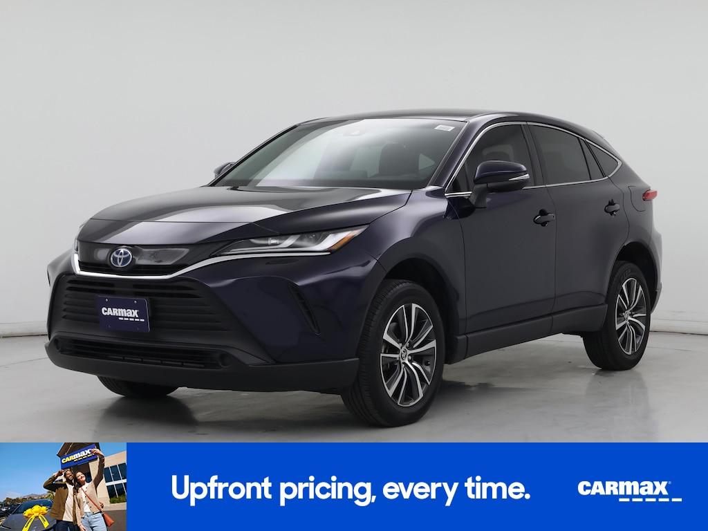 used 2023 Toyota Venza car, priced at $29,998