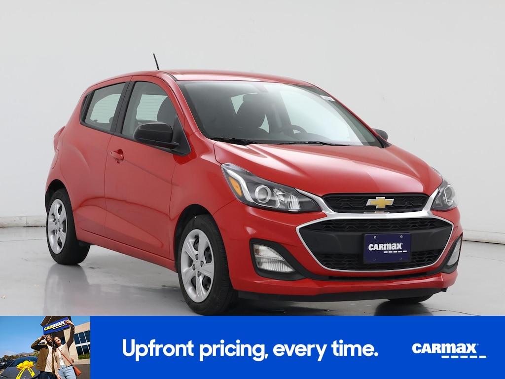 used 2021 Chevrolet Spark car, priced at $14,998