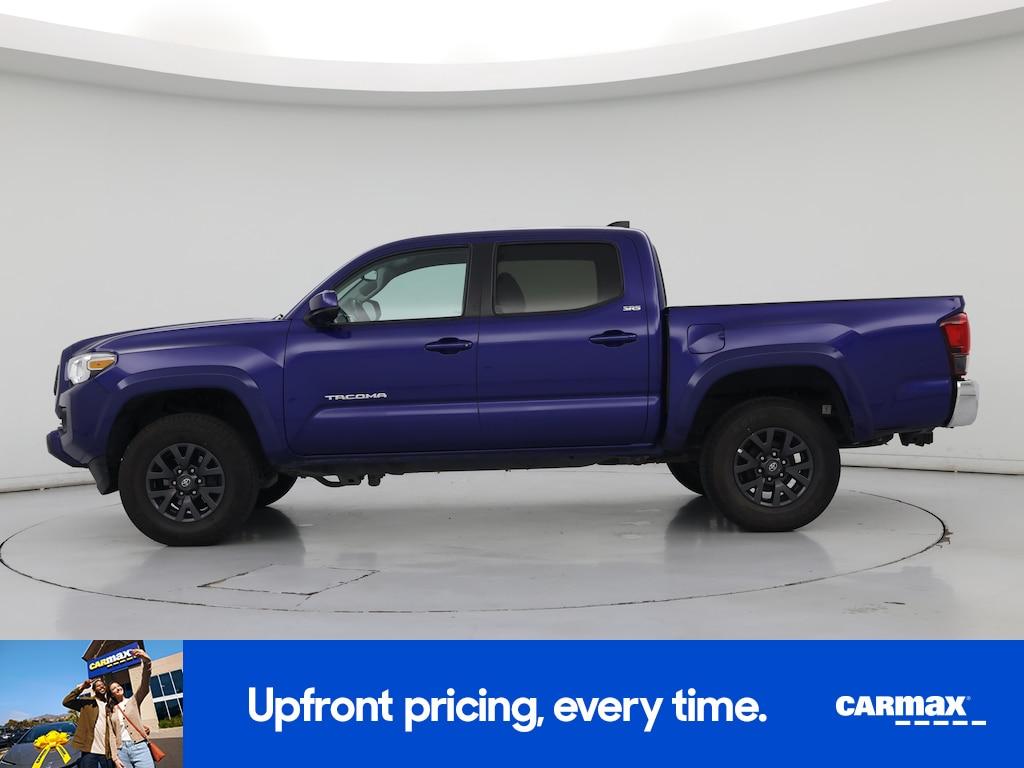 used 2022 Toyota Tacoma car, priced at $33,998