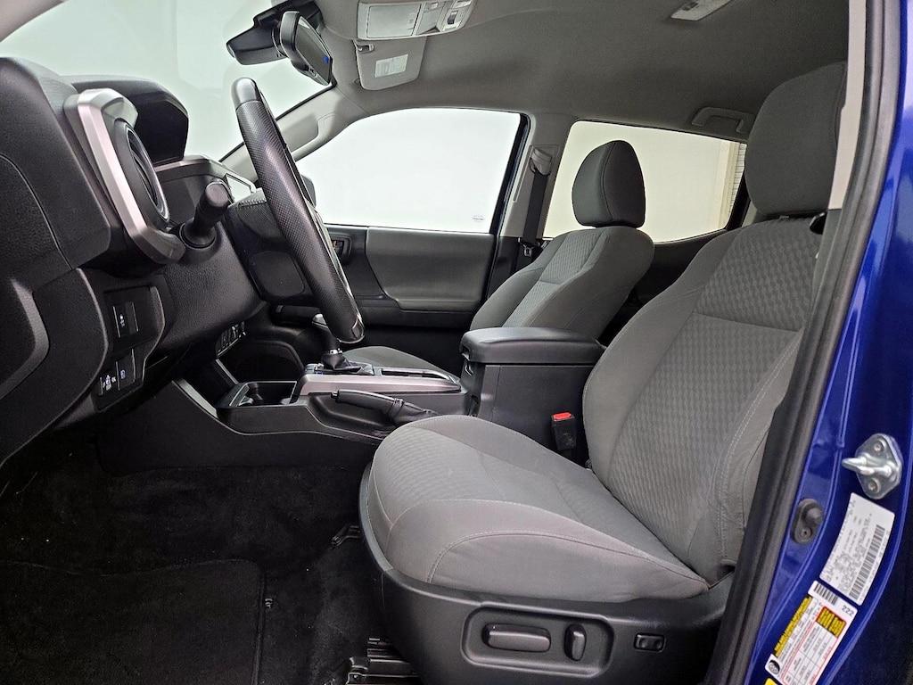 used 2022 Toyota Tacoma car, priced at $33,998