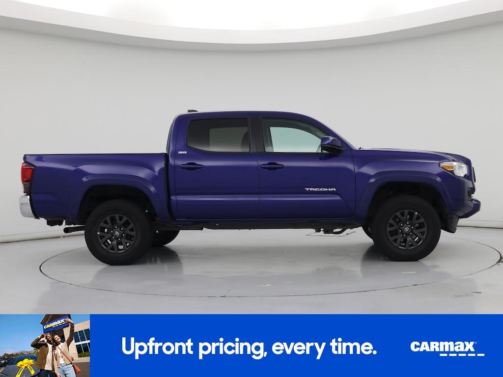 used 2022 Toyota Tacoma car, priced at $33,998