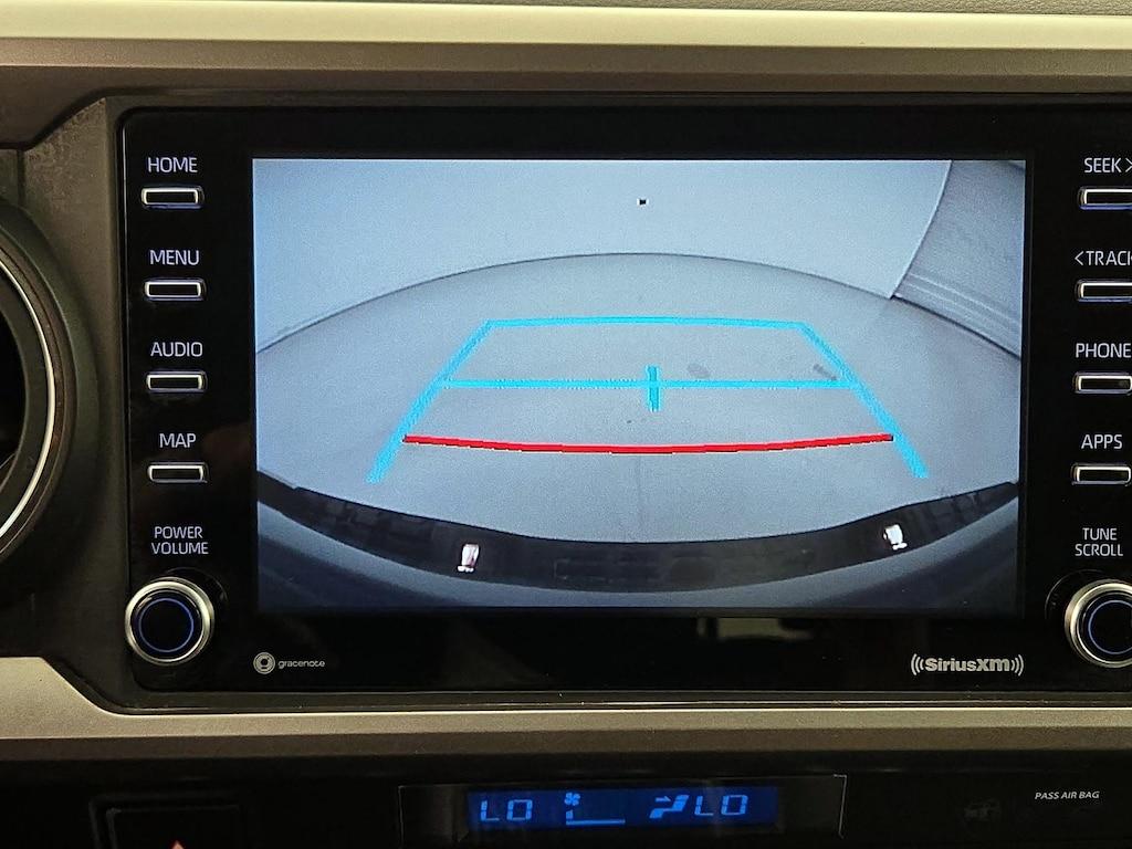 used 2022 Toyota Tacoma car, priced at $33,998