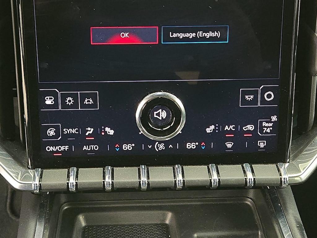 used 2025 GMC Acadia car, priced at $32,998