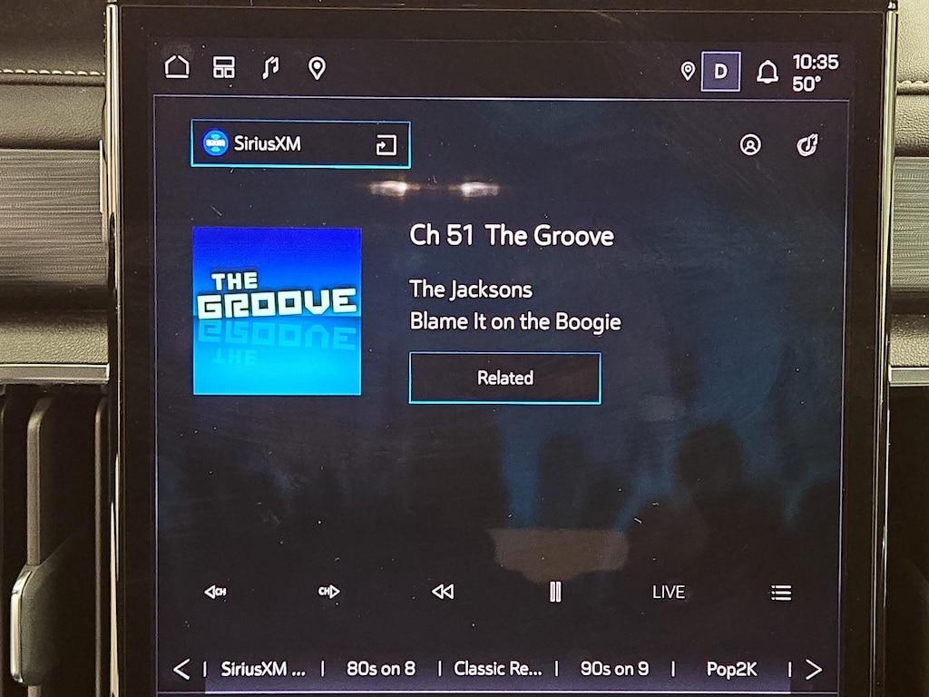 used 2025 GMC Acadia car, priced at $32,998