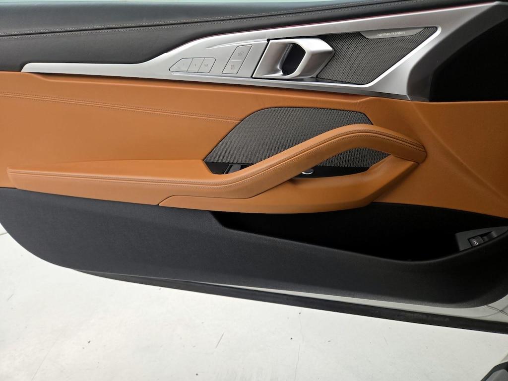 used 2023 BMW M850 car, priced at $63,998