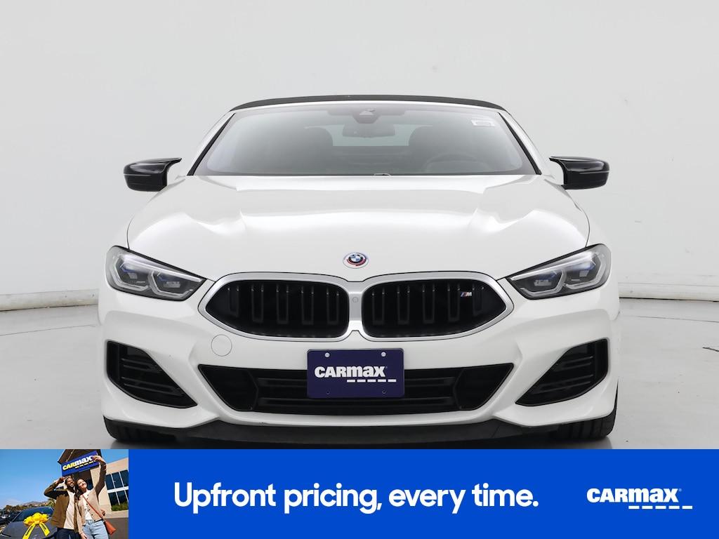 used 2023 BMW M850 car, priced at $63,998