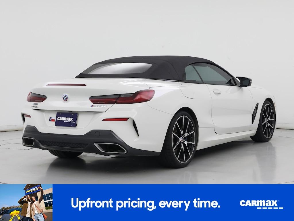 used 2023 BMW M850 car, priced at $63,998