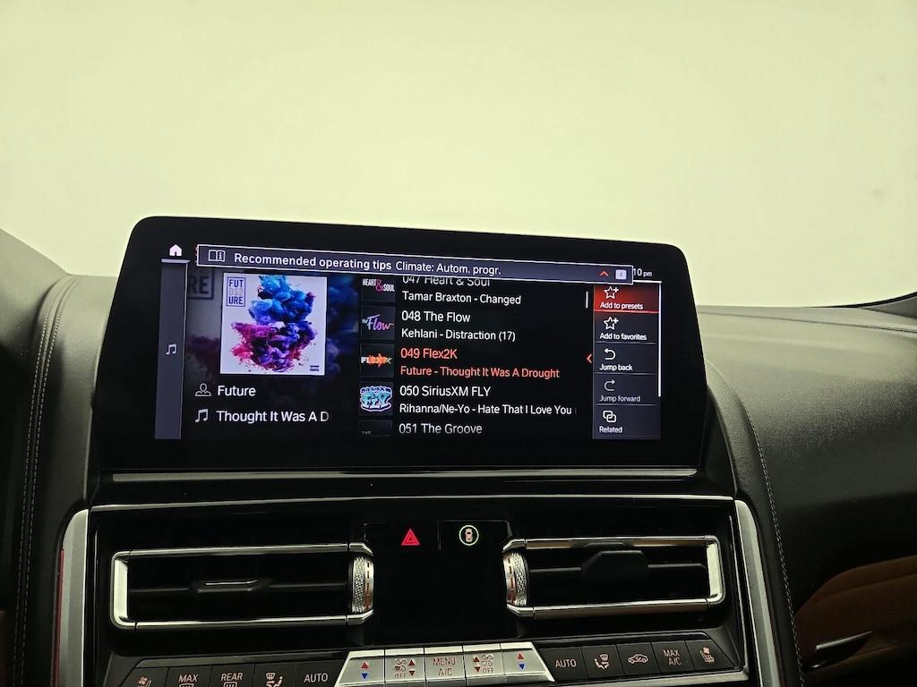 used 2023 BMW M850 car, priced at $63,998