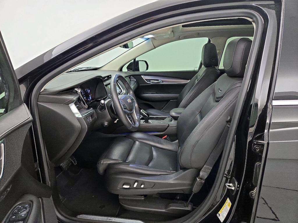 used 2017 Cadillac XT5 car, priced at $19,998