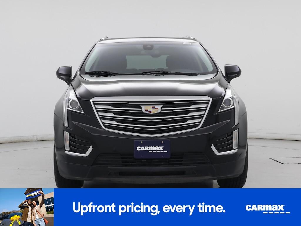 used 2017 Cadillac XT5 car, priced at $19,998