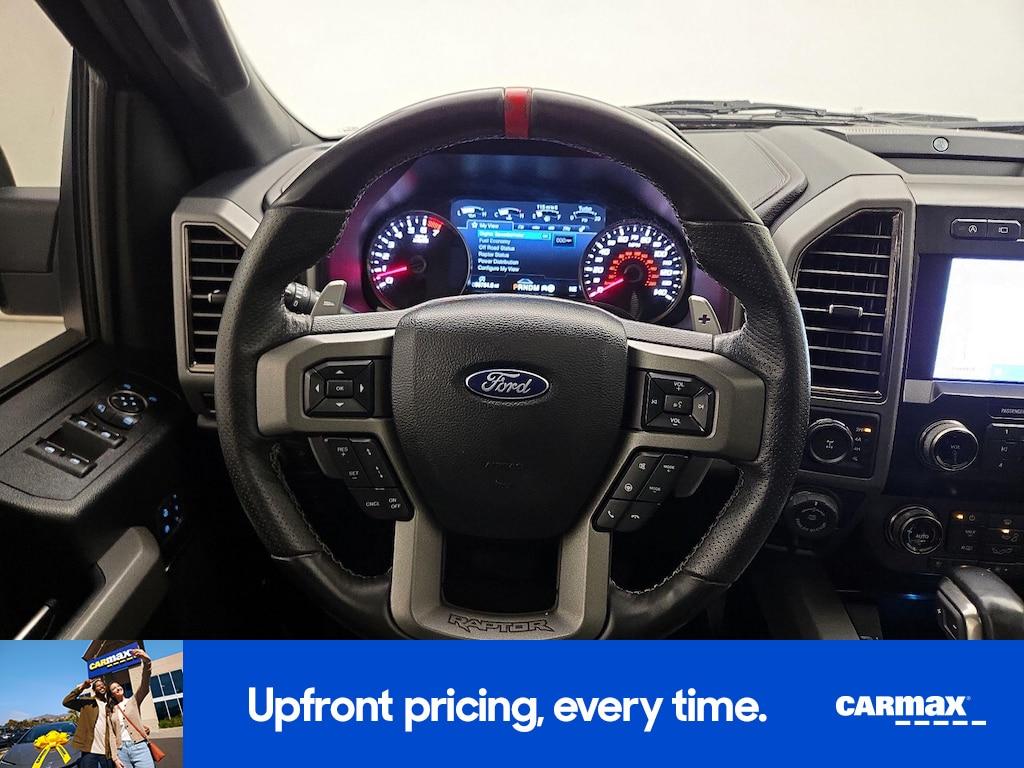 used 2020 Ford F-150 car, priced at $51,998