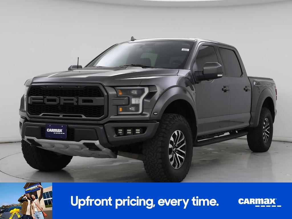 used 2020 Ford F-150 car, priced at $51,998