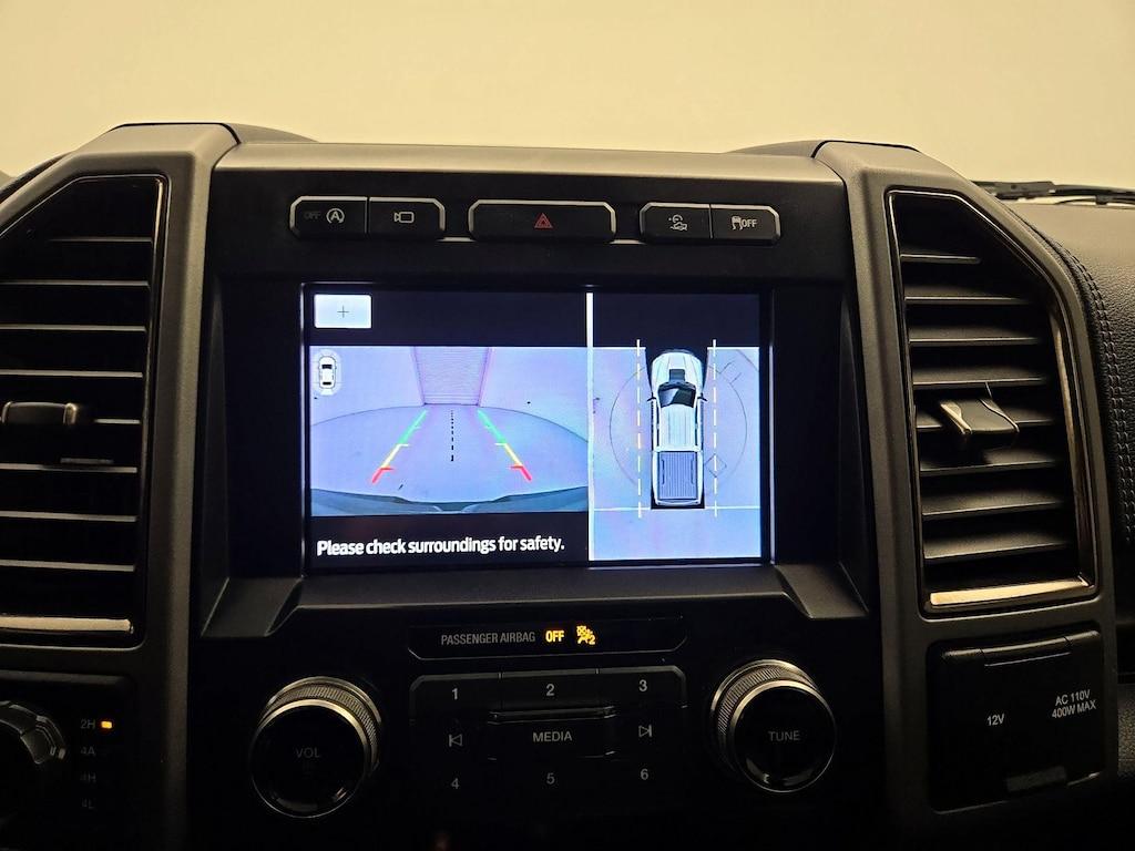 used 2020 Ford F-150 car, priced at $51,998