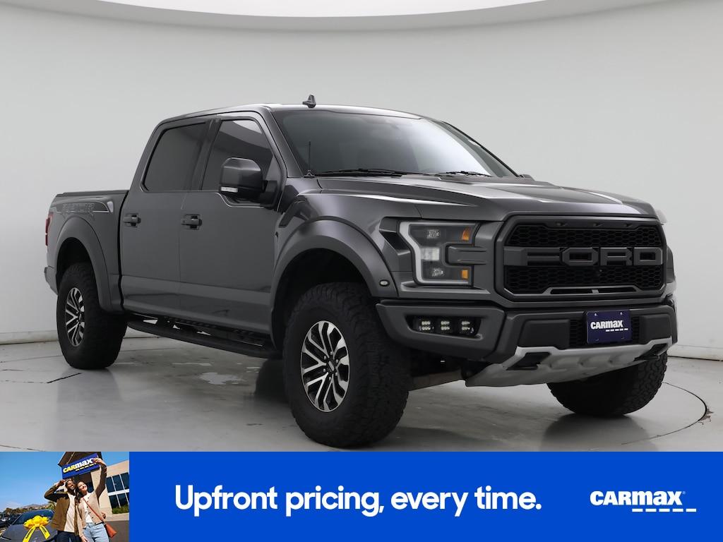 used 2020 Ford F-150 car, priced at $51,998