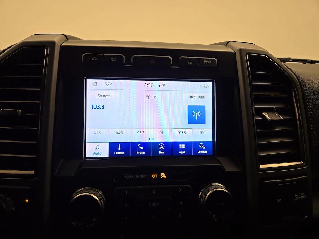 used 2020 Ford F-150 car, priced at $51,998