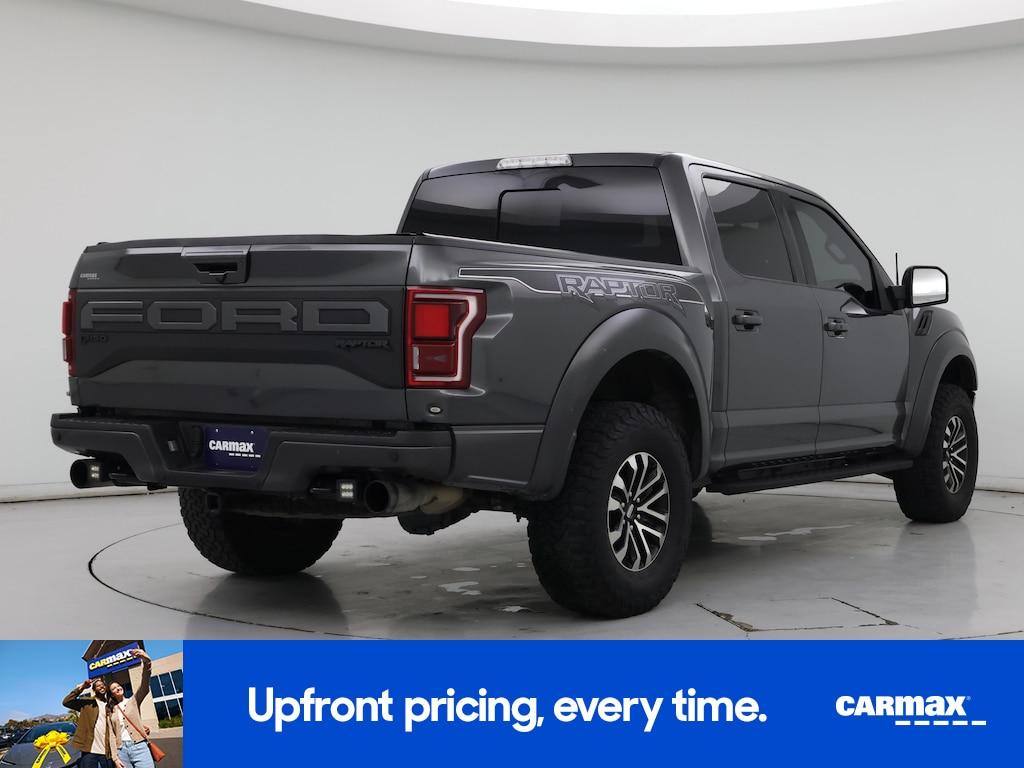 used 2020 Ford F-150 car, priced at $51,998