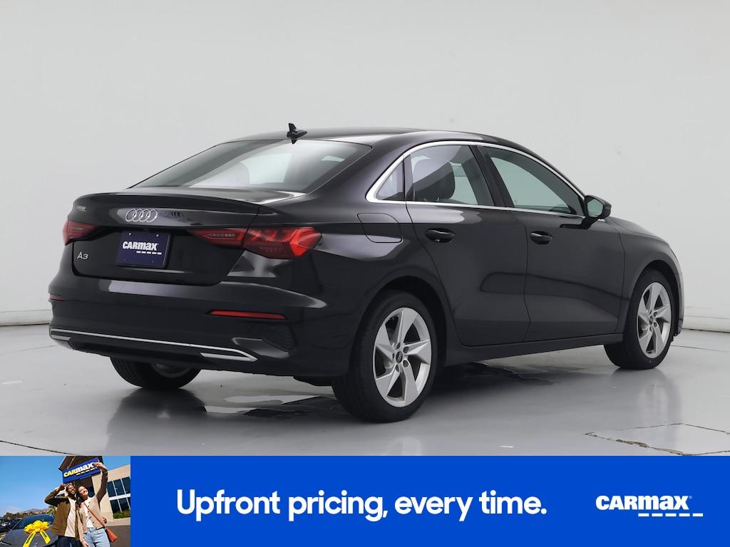 used 2024 Audi A3 car, priced at $23,998