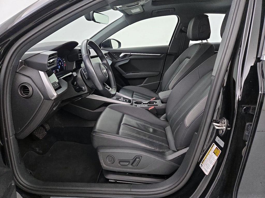 used 2024 Audi A3 car, priced at $23,998