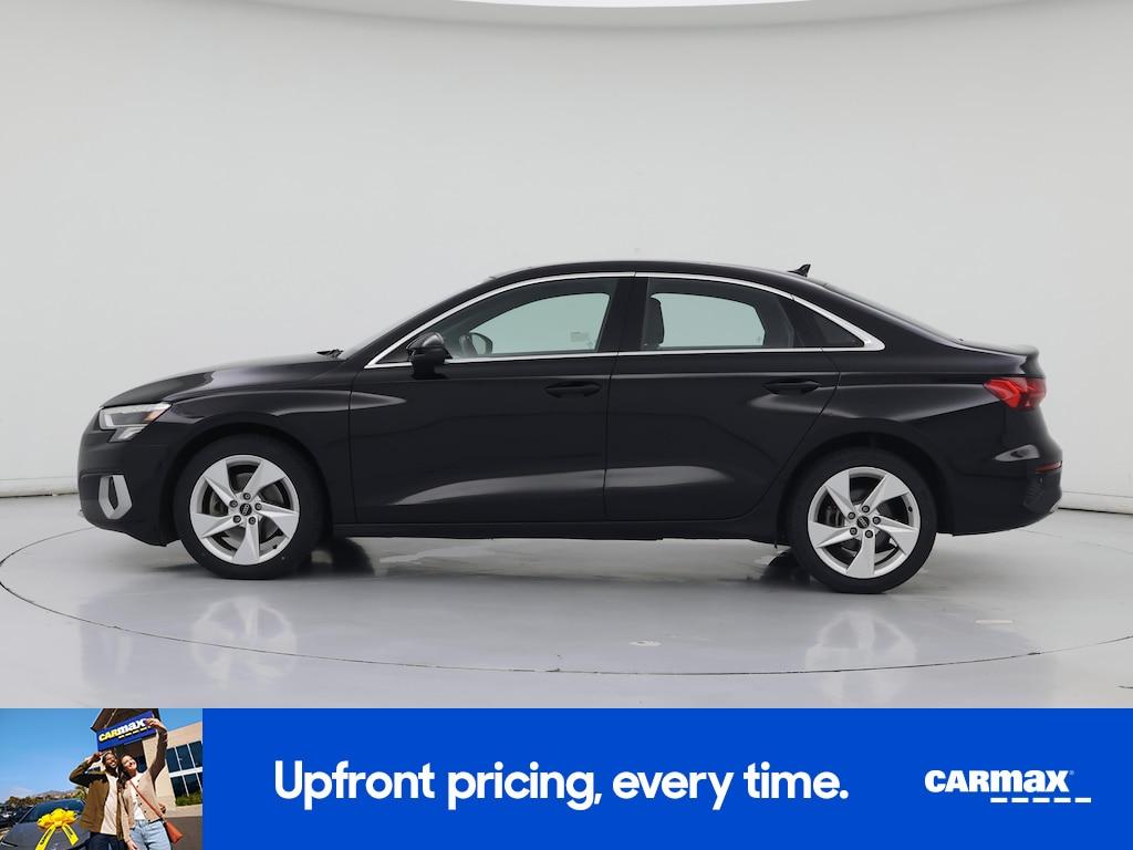 used 2024 Audi A3 car, priced at $23,998