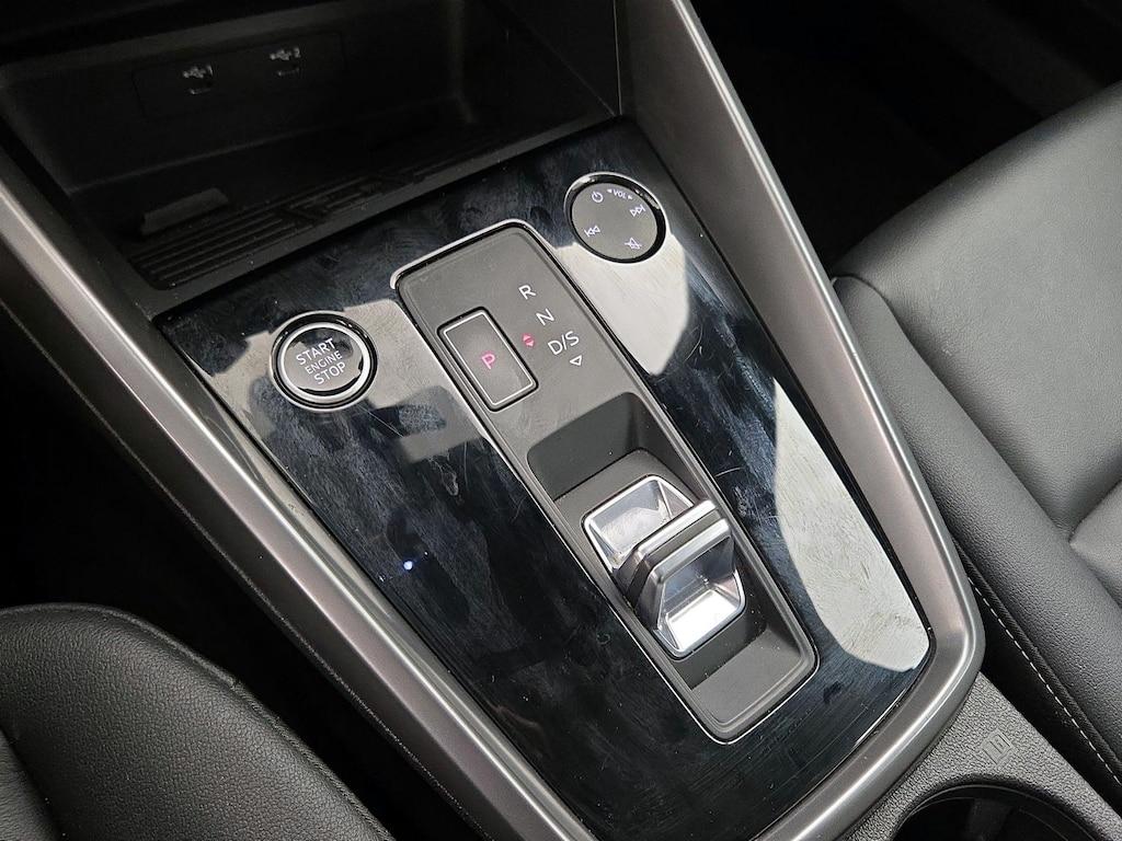 used 2024 Audi A3 car, priced at $23,998