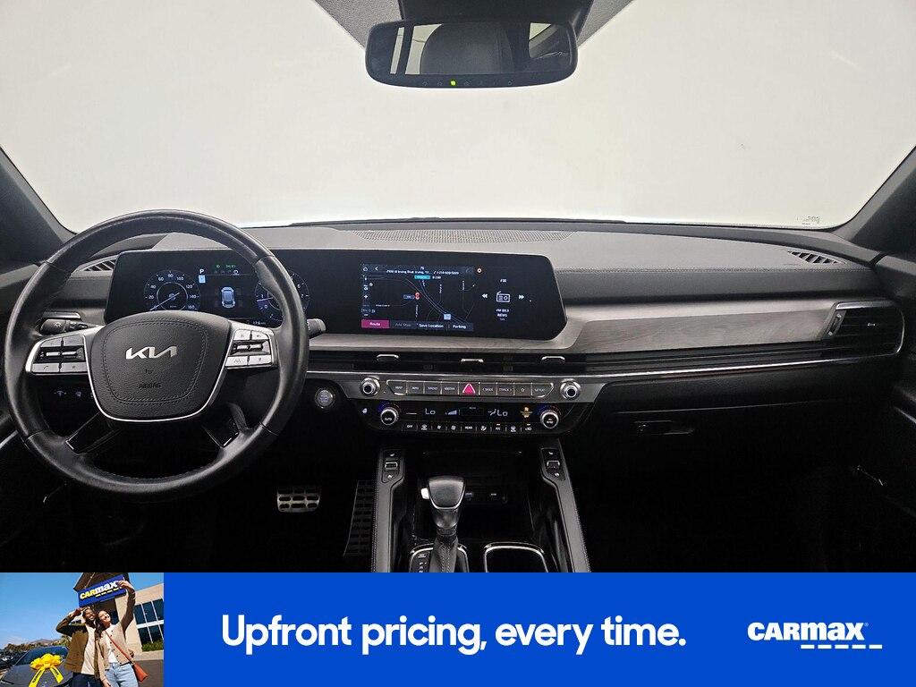 used 2024 Kia Telluride car, priced at $37,998