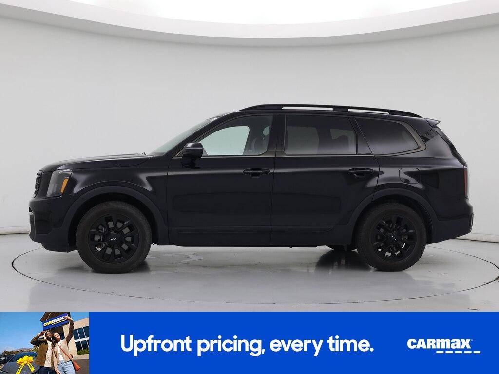used 2024 Kia Telluride car, priced at $37,998