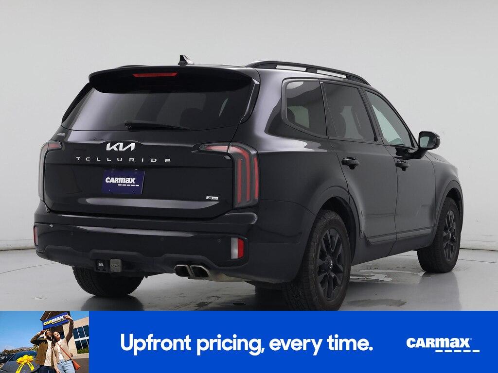used 2024 Kia Telluride car, priced at $37,998