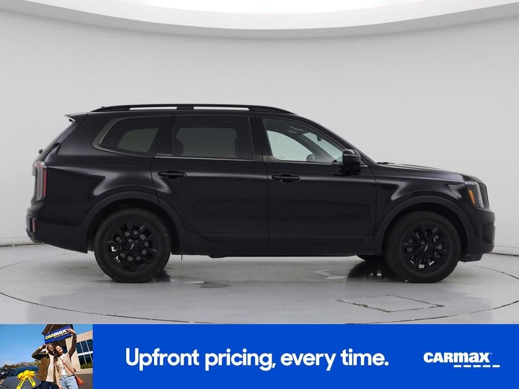 used 2024 Kia Telluride car, priced at $37,998